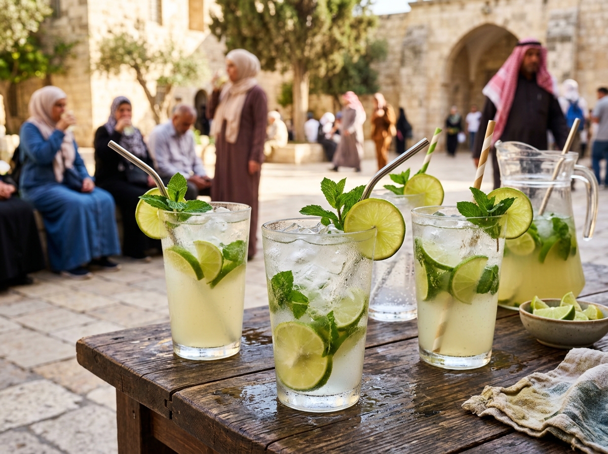Fresh Lime Juice